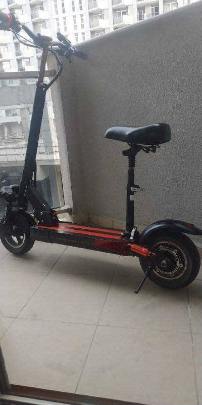 Электросамокат Shanon