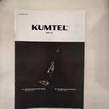Вертикальный пылесос KUMTEL HVC-16 1