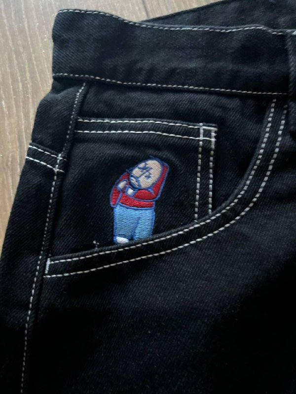 POLAR BIG BOY шорты XS S 3