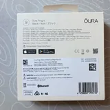 Кольцо Oura Ring 4 Black 5