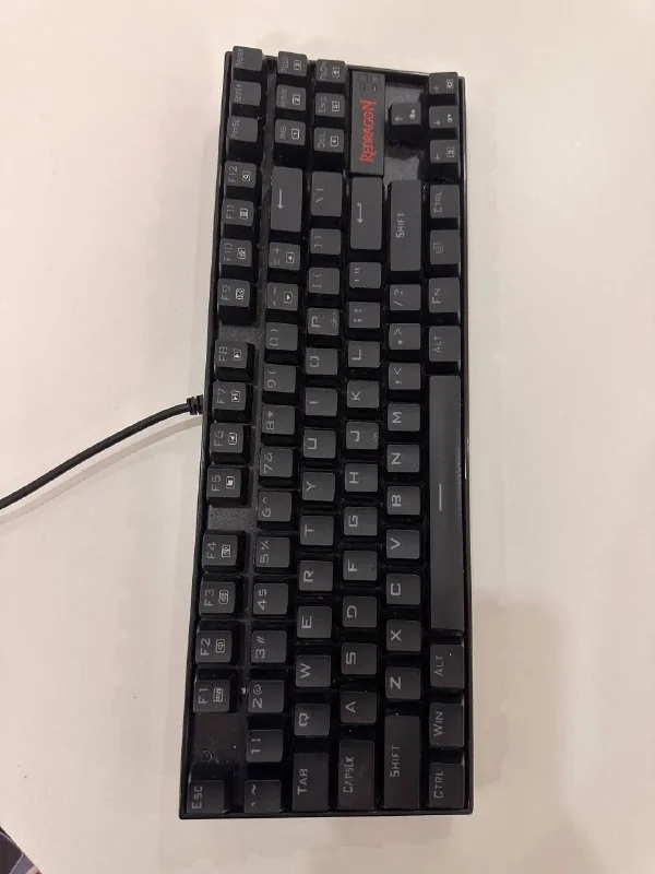 Механическая клавиатура Redragon K552 RGB 1