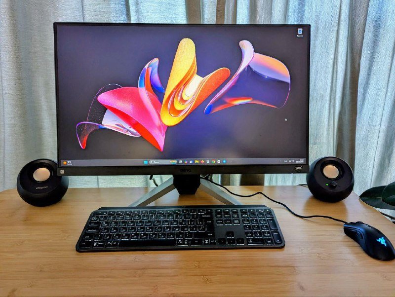 ПК i5-10400F GTX 1660 Ti 16ГБ NVMe 500 ГБ, монитор 165 Гц, периферия