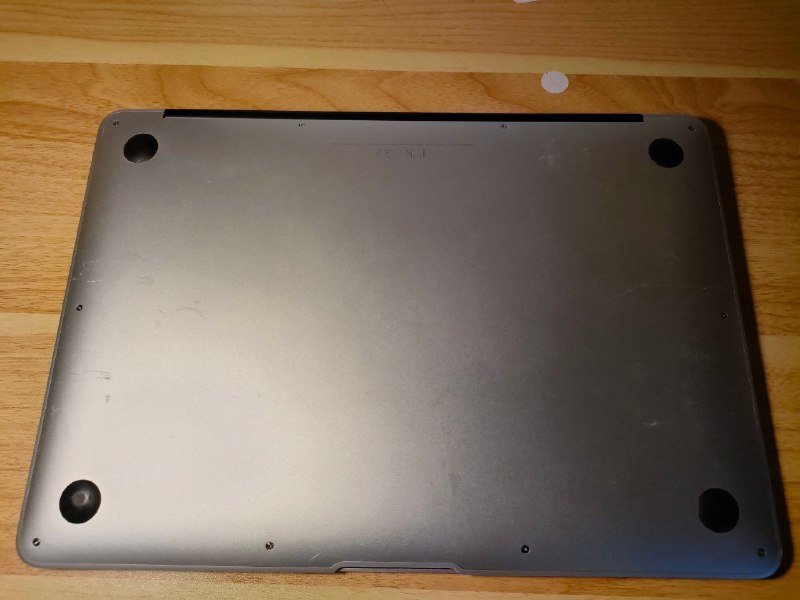 MacBook Air 13" 2017 года, 8GB, SSD 128GB 3