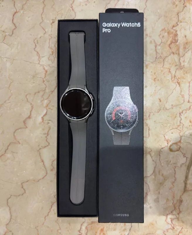 Samsung Galaxy Watch5 Pro