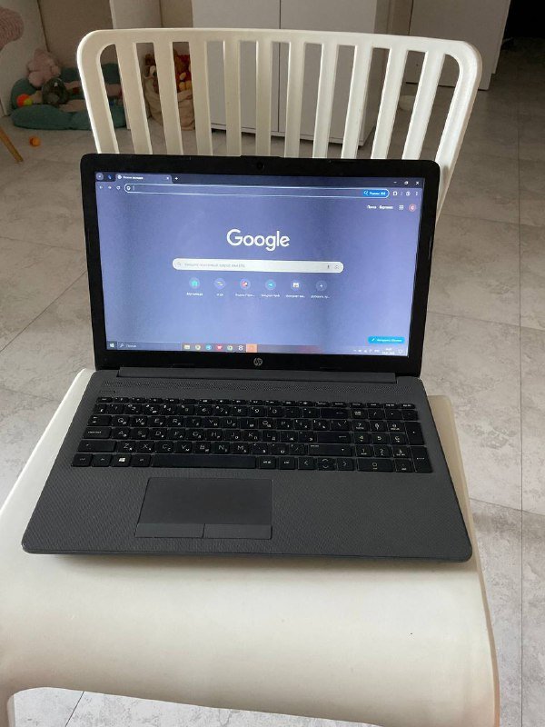 Ноутбук HP 255 G7 16 GB RAM Ryzen SSD
