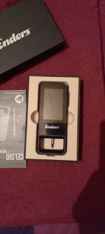 Bluetooth термометр Enders Celsio 5