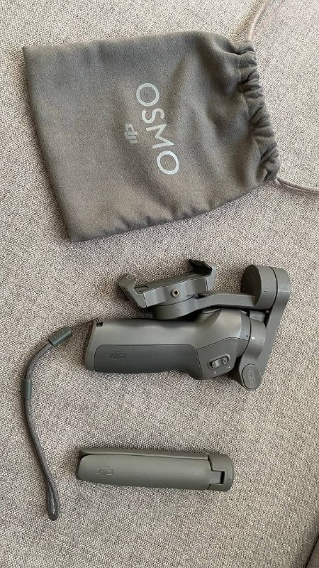 Стабилизатор DJI Osmo 3 3