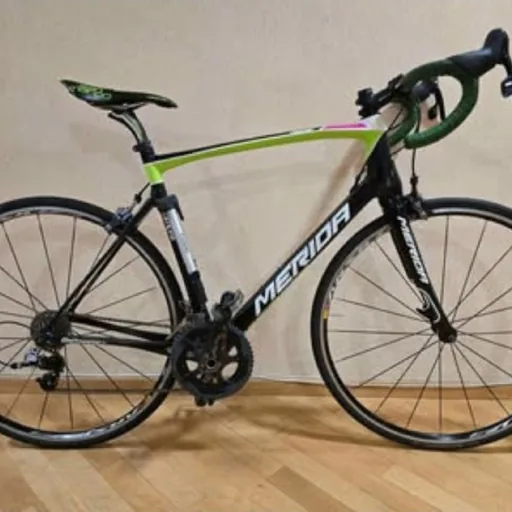 Merida Ride CF Team, беговая дорожка, увлажнитель и очиститель воздуха
