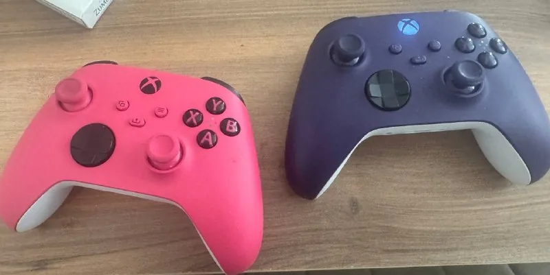 Контроллер Xbox Series