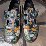 Женские туфли Dr.Martens Mary Jane 2