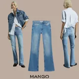 Платья, шорты, джинсы, топы Mango 5