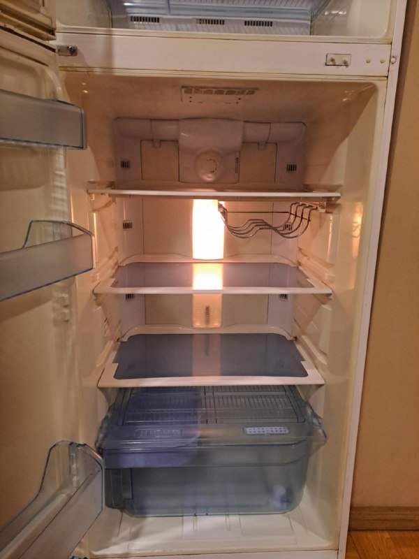 Холодильник Беко 4