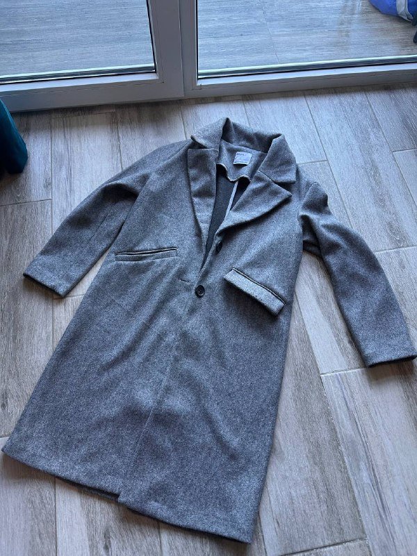 Пальто Bershka до колена