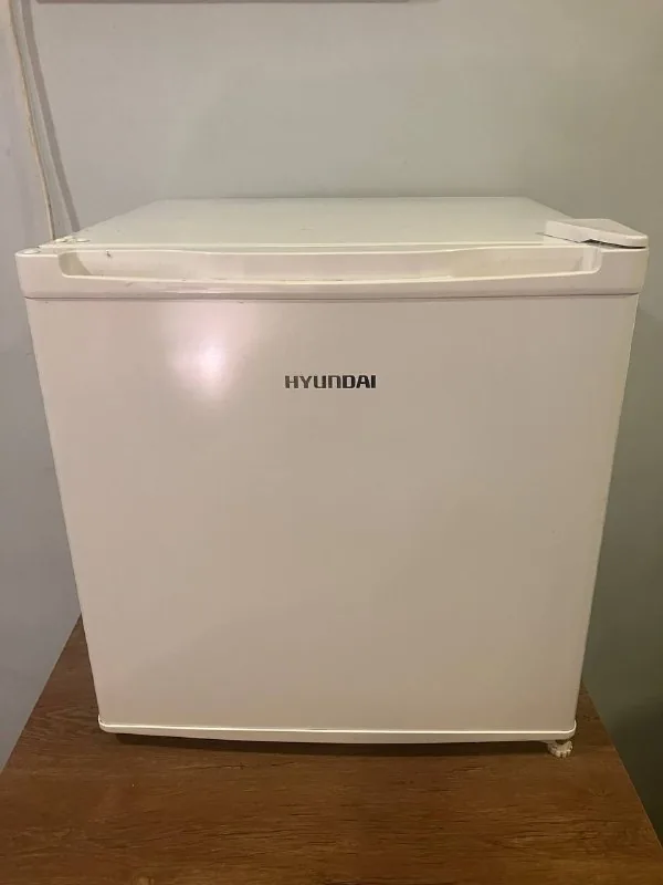 Холодильник Hyundai 1