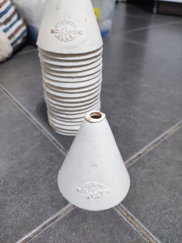 Конусы резиновые