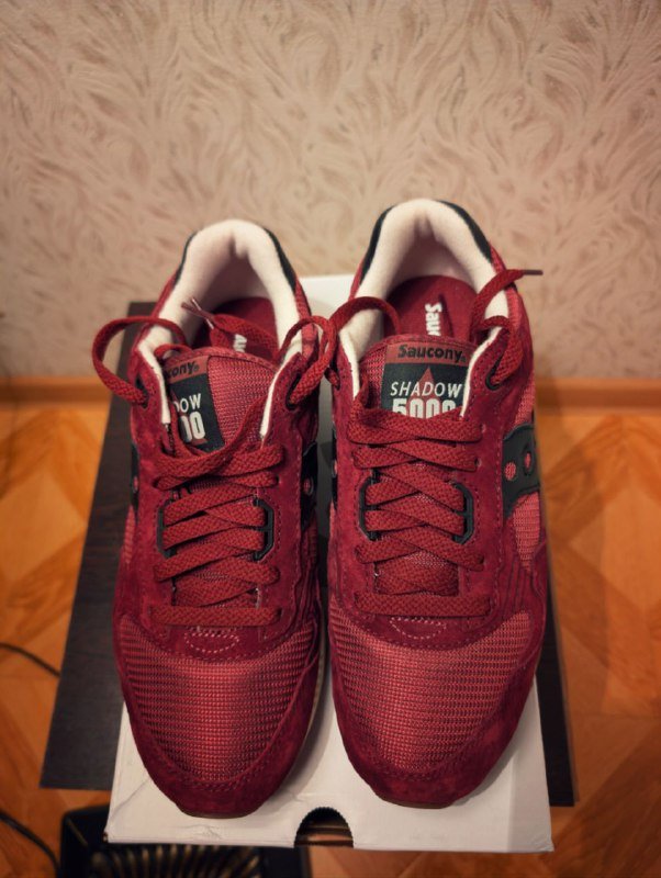 Кроссовки Saucony Shadow 5000 размер 9 US (42) 2
