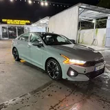 Kia K5 2023 2
