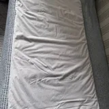 Детский наматрасник 120х70 см 1