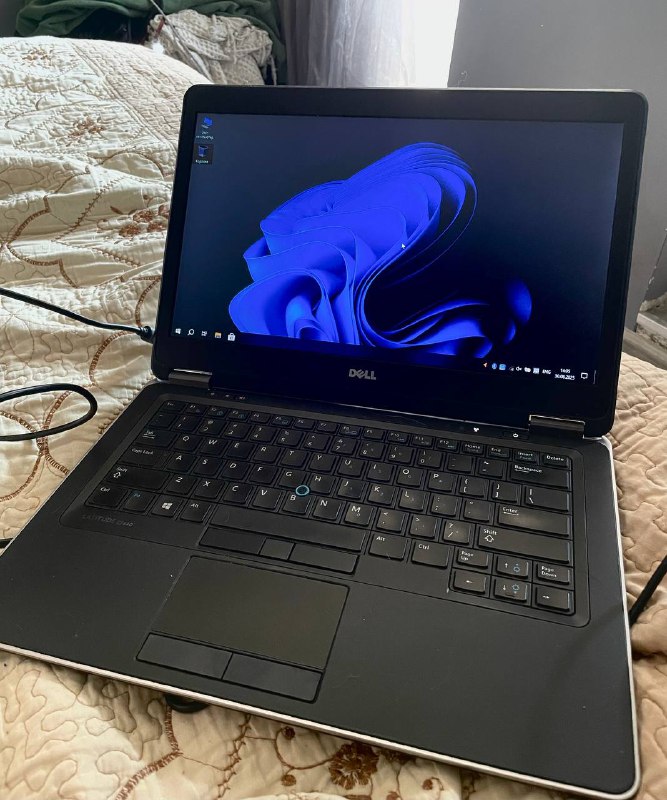 Ноутбук Dell на запчасти 2