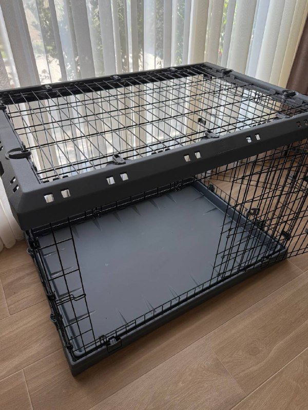 Клетка для животных 3