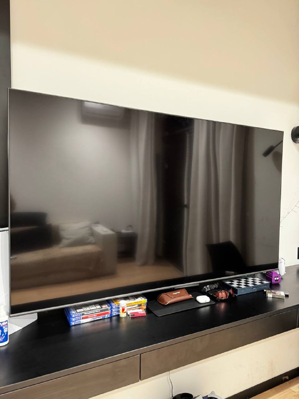 Samsung 65" QLED 4K Q70C Smart TV