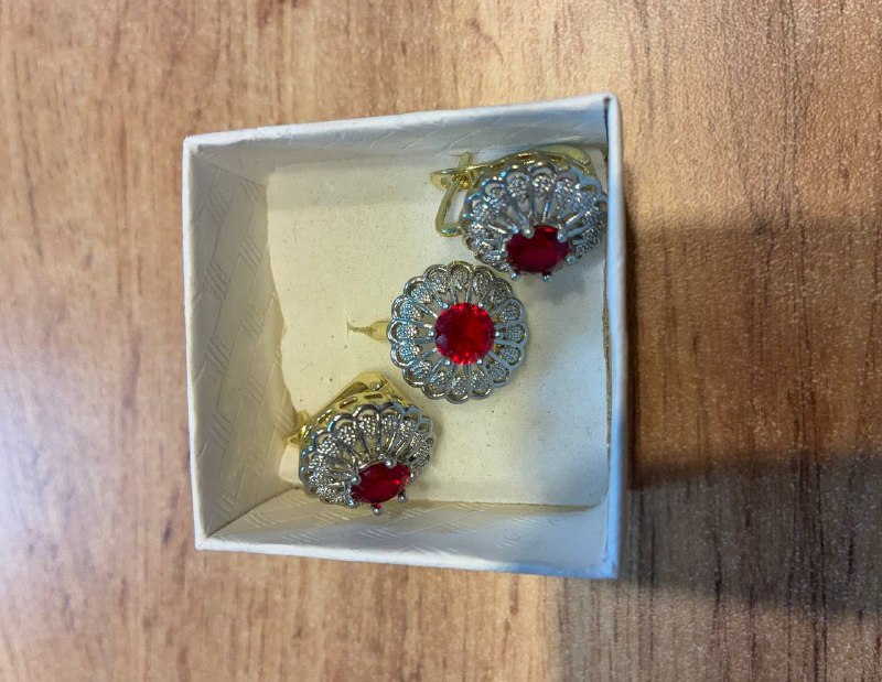 Earrings