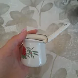 Мини кофеварка, мини графин, конфетница, мисочки, ваза 1