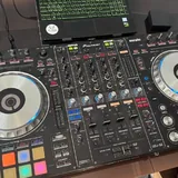 Pioneer DDJ-SZ DJ контроллер 4