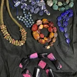 Камни, бусины, украшения 4