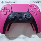 Беспроводной контроллер Sony DualSense Nova Pink 3