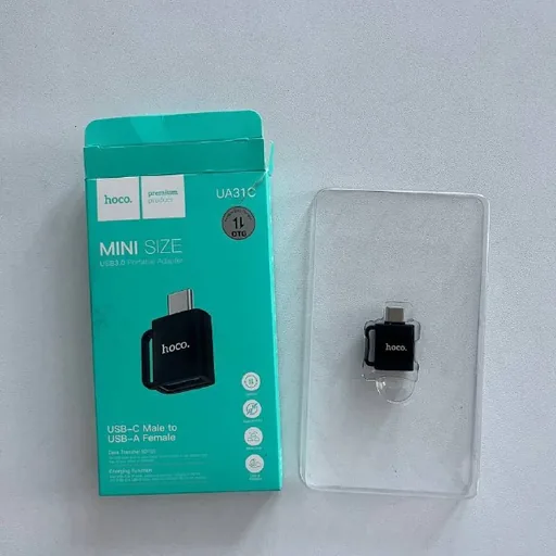 Переходник USB-C на USB