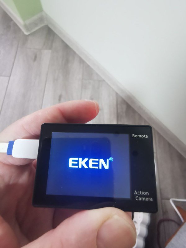 Камера EKEN 4K и аксессуары 2