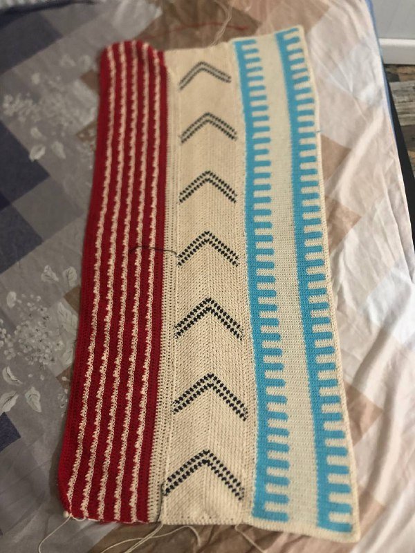 Вязаные пледы уютные мягкие тёплые 2