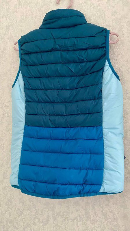 Жилет Regatta Harrock II Vest Gulfstream Reflect Lake размер S-M 2