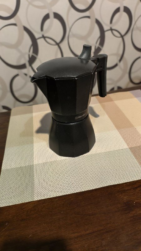 Гейзерная кофеварка Röndell 2