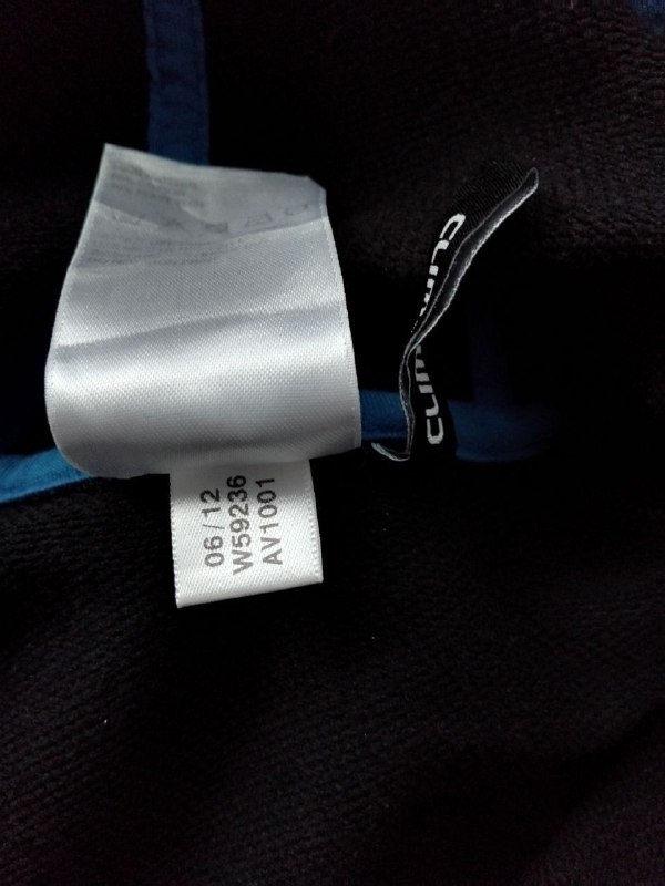 Жилет с капюшоном Climalite Adidas Cotton 4