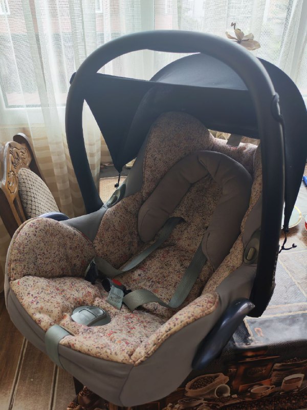 Автолюлька Maxi-Cosi