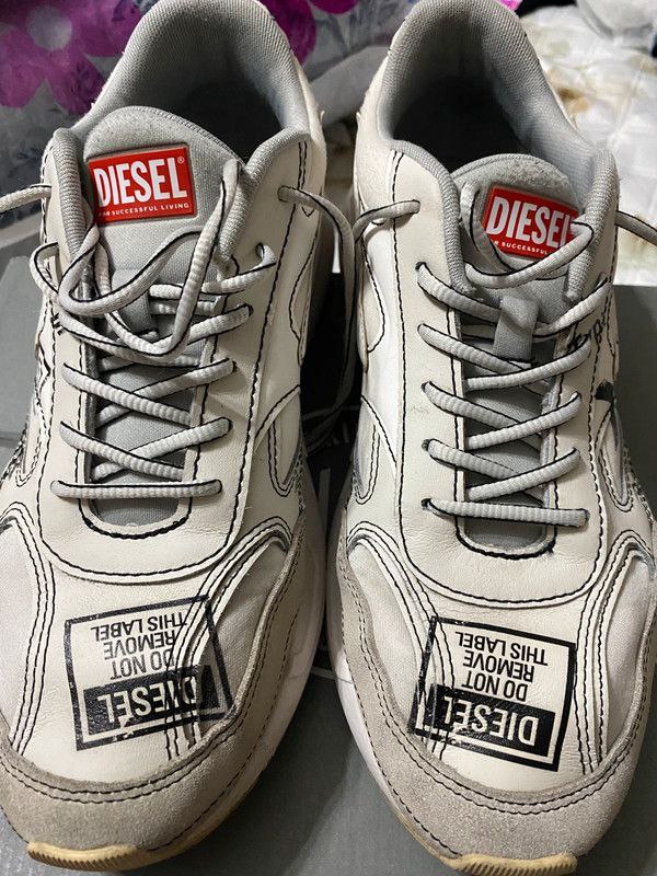 Diesel кеды, Nike Blazer мужская обувь 3