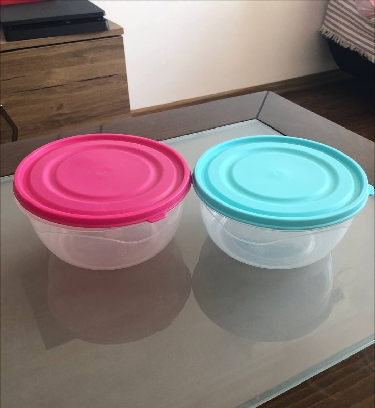 бокалы новые в коробке (6шт) 4