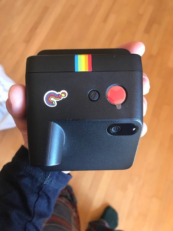 Polaroid Go Generation 2 камера 3