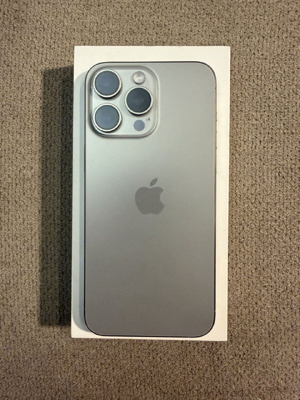 iphone 15 pro max, оригинальный чехол 6