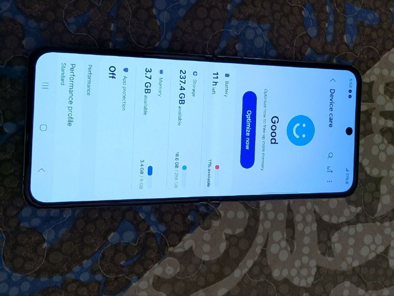 Samsung Galaxy Z Flip 4 2