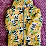 Детские ботинки, куртка, комбинезон 3