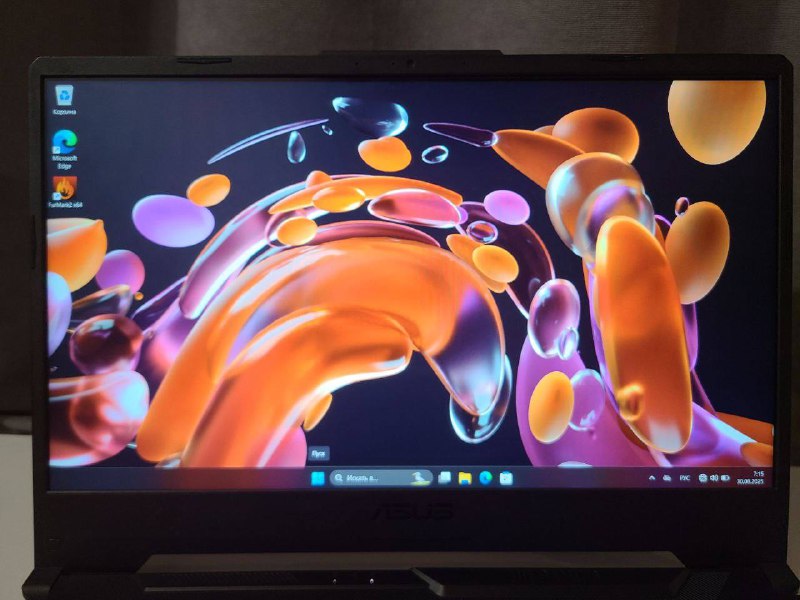 Ноутбук Asus TUF Gaming F15 FX502H 5