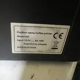 Гриль, пищевой принтер Evebot, индукционная плита Metro Professional 8