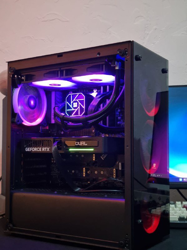 Сборка и продажа компьютеров, комплектующих, запчастей 2