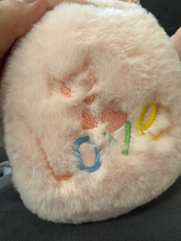 Большой мягкий медведь игрушка 2