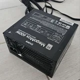 Блок питания Zalman MegaMax 600W 1