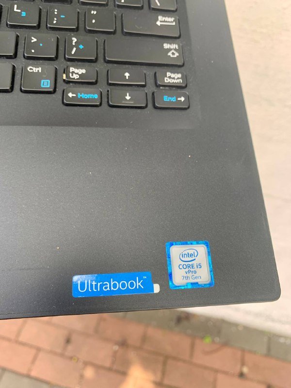 Ноутбуки Dell Latitude 7280, 5280