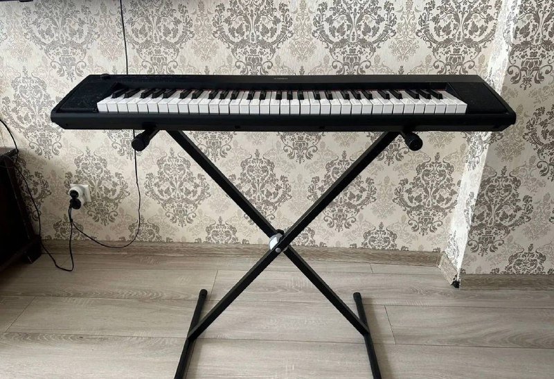 Цифровое пианино Yamaha 2